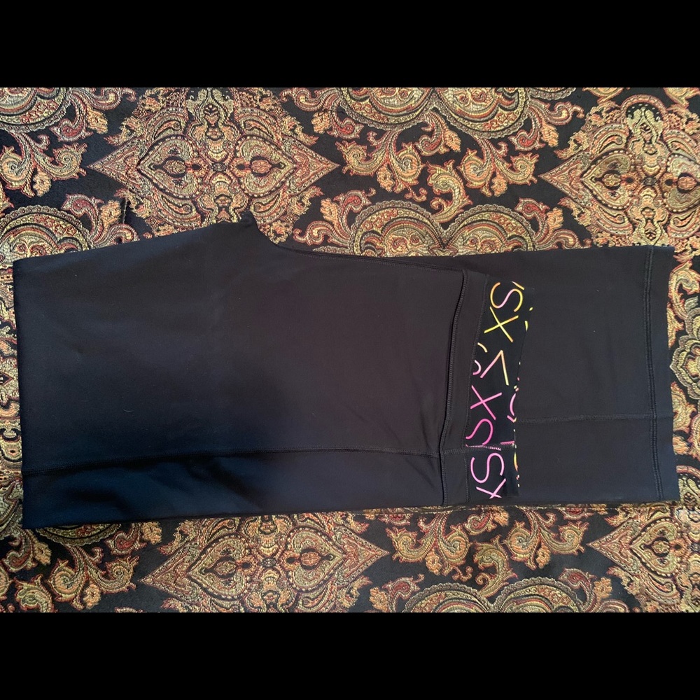 Victoria’s Secret VSX Sport Supermodel Yoga Pants